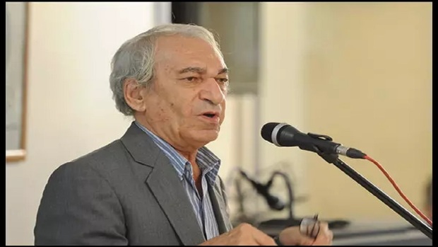 برادر عزت‌الله انتظامی درگذشت
