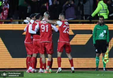 پرسپولیس 2-1 استقلال؛ انتقام آسیا در دربی 105!