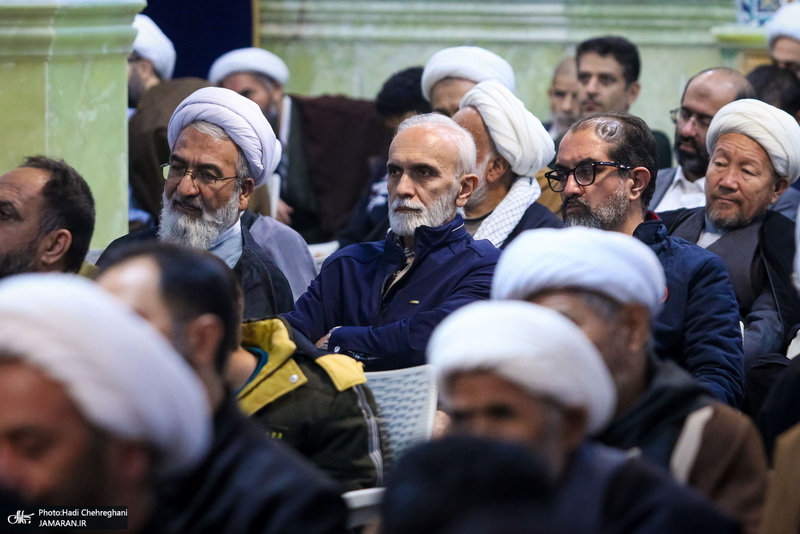 رونمایی از کتاب «مفتاح الهدایه فی شرح تحریر الوسیله» - 2