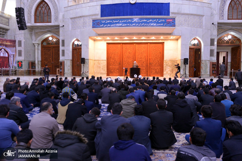 تجدید میثاق اقشار مردم و مسئولان با آرمان های امام راحل-5