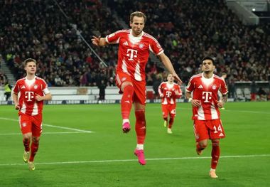 مونیخی ها در آلمان رقیب ندارند