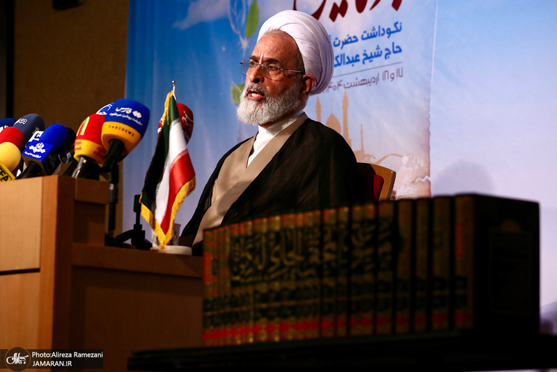 نشست خبری رئیس حوزه های علمیه