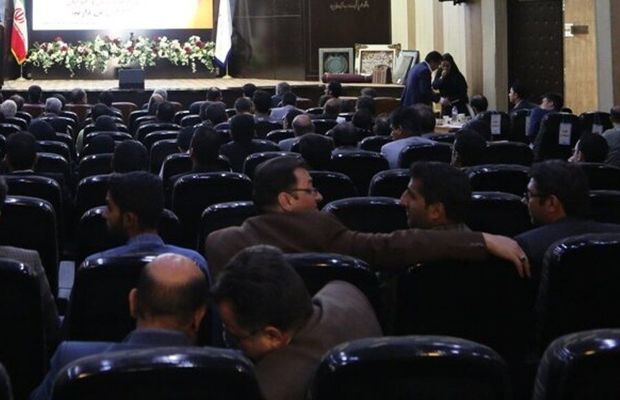 نشست معارفه مدیرکل جدید آموزش و پرورش خوزستان با حاشیه‌هائی همراه بود