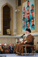 دیدار مردم «کرمان» و «خوزستان» با رهبر معظم انقلاب