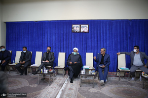 کمیسیون های موسسه تنظیم و نشر آثار امام خمینی(س)