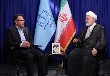 رئیس قوه قضاییه: دفاع ایران کاملاً عقلانی و مشروع است/ مردم می‌توانند با هوشیاری و حضور در صحنه، عملیات‌های روانی دشمن را به صورت کامل خنثی کنند