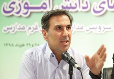 ممنوعیت فروش غذای گرم و لقمه در بوفه مدارس