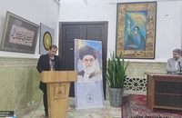 مراسم شب شعر خیر کثیر به مناسبت میلاد حضرت فاطمه زهرا (س) و امام خمینی (ره)  (25)