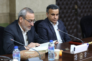 اولین نشست : زن در اندیشه دینی فلسفی امام خمینی (س)