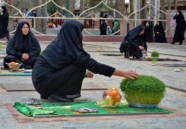 مسدود شدن ورودی آرامستان‌های خوزستان تا پایان فروردین ۹۹