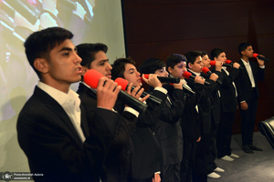 همایش توجیهی قرارگاه کشوری شهید فهمیده جهت برنامه ریزی سی و سومین سالگرد ارتحال امام خمینی (س)