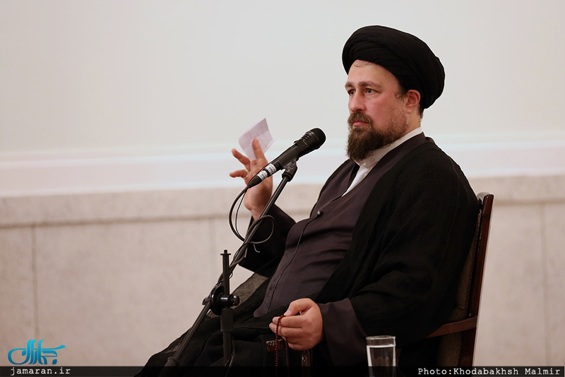 مراسم بزرگداشت شهدای هفتم تیردر مسجد امام حسن مجتبی لواسان با حضور یادگاران امام /2