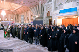 تجدید میثاق اصناف، نهادها، سازمان ها و اقشار مختلف مردم با آرمان های امام خمینی(س) -3