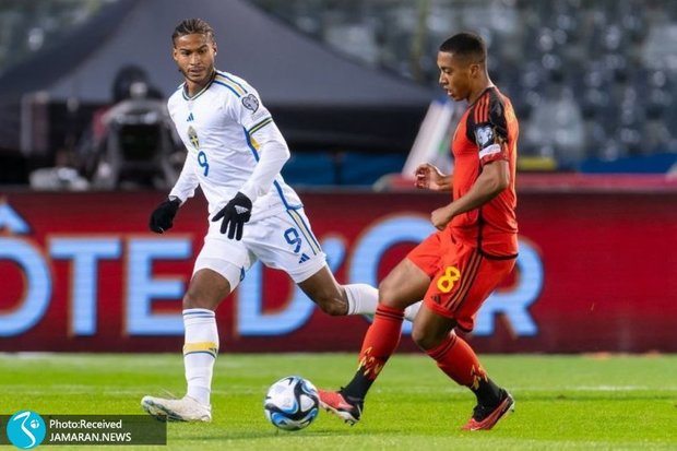 بازی بلژیک و سوئد نیمه تمام می ماند؟