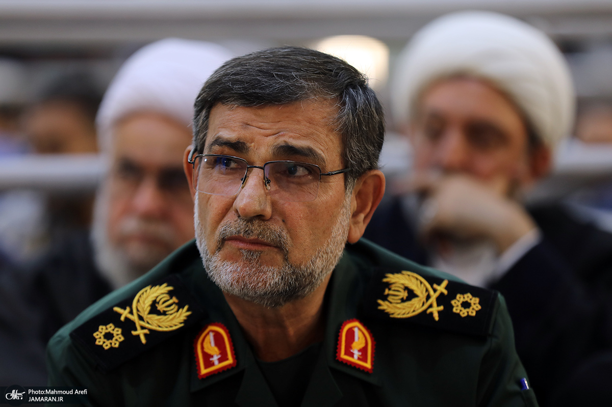 فرمانده نیروی دریایی سپاه: ما در خلیج فارس اشراف اطلاعاتی دائمی داریم