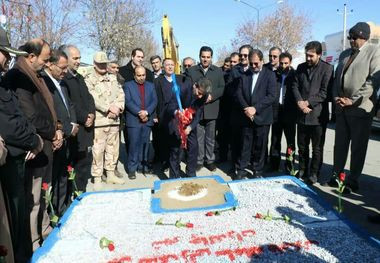 عملیات اجرایی سامانه فاضلاب شهری چالدران آغاز شد