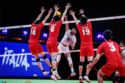 لیگ ملت های والیبال| ایران صفر- ژاپن ‌3؛ شکست شاگردان آلکنو با نمایشی ضعیف +حواشی و آمار مسابقه/ عکس و ویدیو