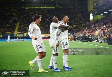 رکورد جدید امباپه در لیگ قهرمانان اروپا بالاتر از رونالدو