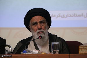 تصاویری از آیت الله سید یحیی جعفری(ره)