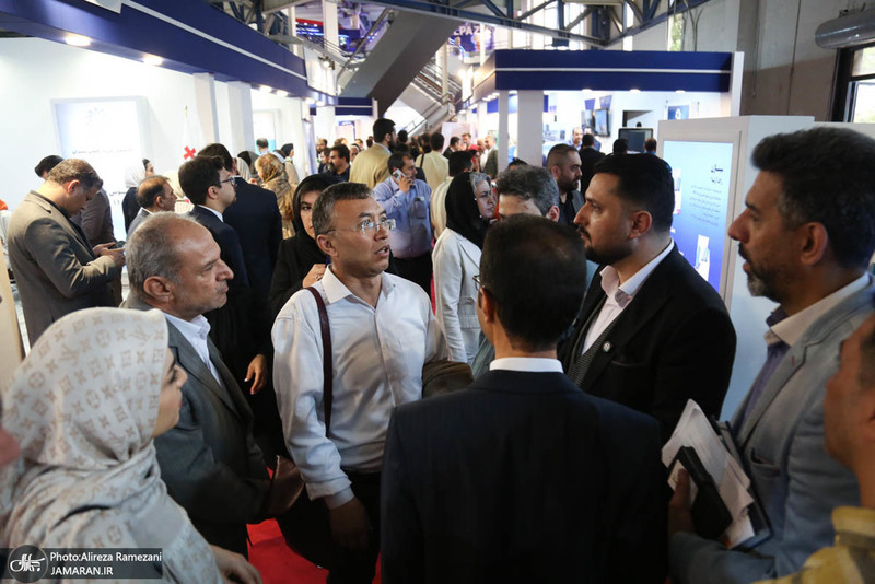 نمایشگاه توانمندی های صادراتی ایران