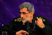 جانشین فرمانده سپاه قدس: ملت ایران ثابت کردند که جمهوری اسلامی ایران، متوقف شدنی نیست
