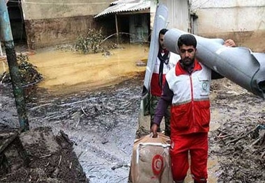 کمک 2 میلیارد و 700 میلیون ریالی مردم شهرستان نطنز به هموطنان کرمانشاهی