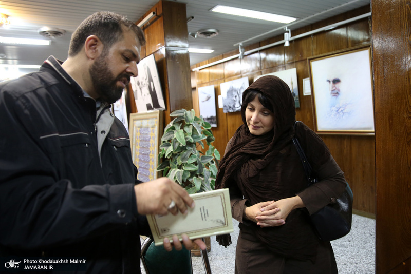 بازدید وزیر علوم و فناوری ونزوئلا از جماران