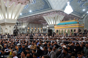 مراسم سی و ششمین سالگرد ارتحال حضرت امام خمینی