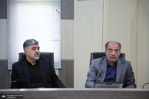 نشست های «وفاق ملی و تعاملات بین‌المللی؛ فرصت‌ها و چالش‌ها» 