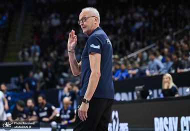 سرمربی تیم ملی والیبال فیلیپین بعد از باخت به ایران: دردناک بود