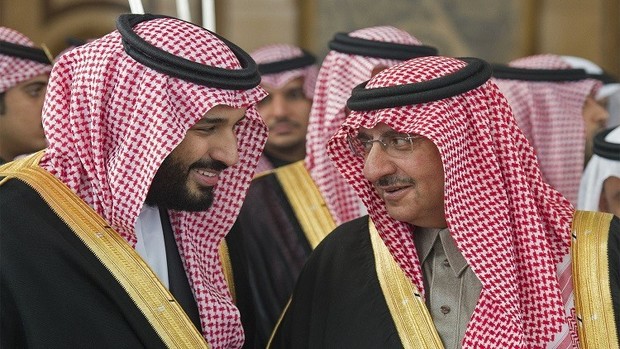 محمد بن سلمان: پدربزرگم در خوابم گفت که بن نایف را عزل کن!