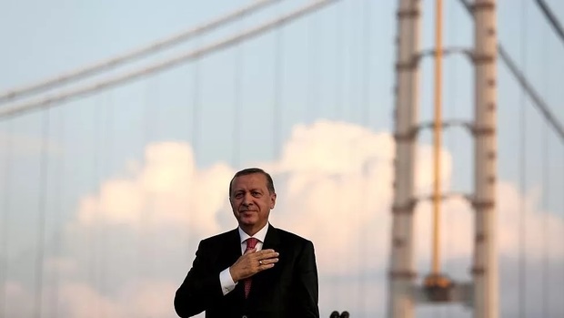 خداحافظ کمال/ سلام به ترکیه دوقطبی
