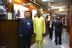 بازدید مهمانان شرکت کنند در چهارمین مجمع آمبودزمان‌های کشور‌های عضو سازمان همکاری اسلامی