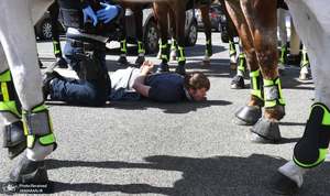 منتخب تصاویر امروز جهان- 24 شهریور