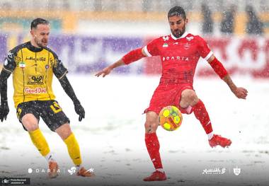 محمدی با پرسپولیس تمدید می کند