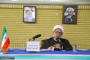 نشست‌ فقه پژوهی با موضوع رجوع مسلمان به محاکم دولت‌های غیر اسلامی