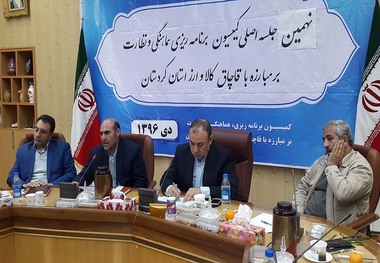 کالای قاچاق دل آزار تازه های داخلی  فرهنگسازی نیاز اصلی مقابله با قاچاق کالا