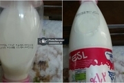 افزایش 30 درصدی قیمت یک بطری شیر در دو روز!