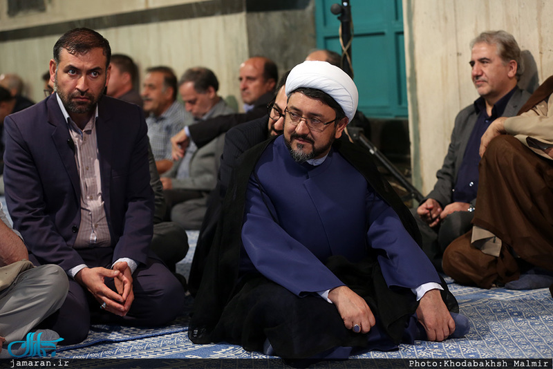 تجدید میثاق اهالی فرهنگ، هنر و رسانه با آرمان های حضرت امام(س)