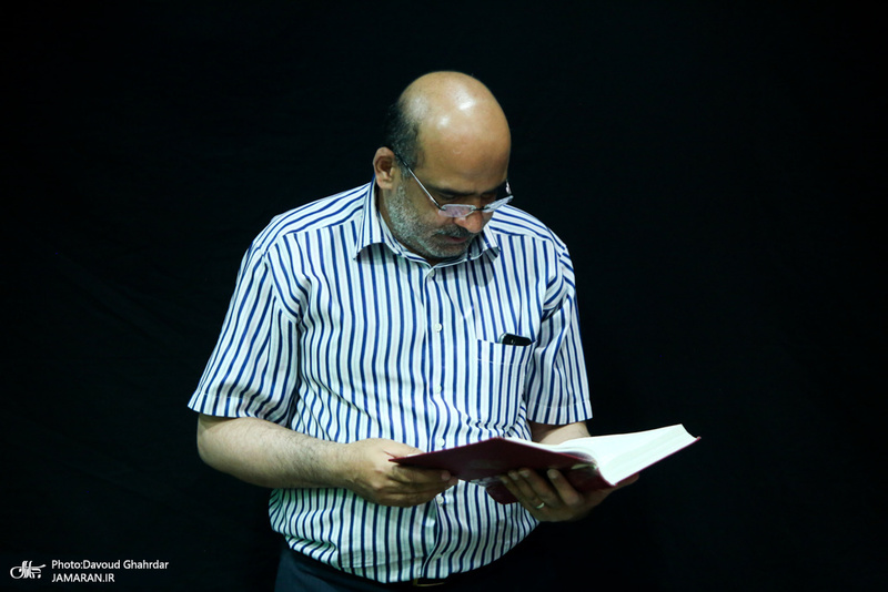 احیا شب بیست و سوم ماه مبارک رمضان در مسجد حضرت ابوالفضل(ع)