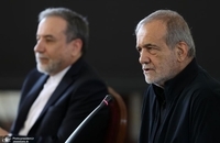 نشست مشترک رئیس‌جمهور با مدیران ارشد وزارت امور خارجه (2)