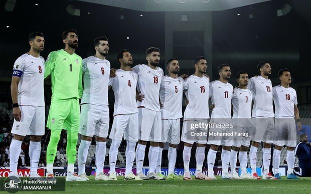 گزارش فیفا از حسرت ایران در جام جهانی و حضور ژنرال روی نیمکت