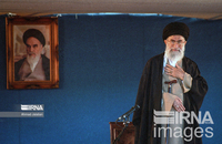 حضور رهبر انقلاب در سی و چهار مراسم سالگرد رحلت امام خمینی (س) (162)