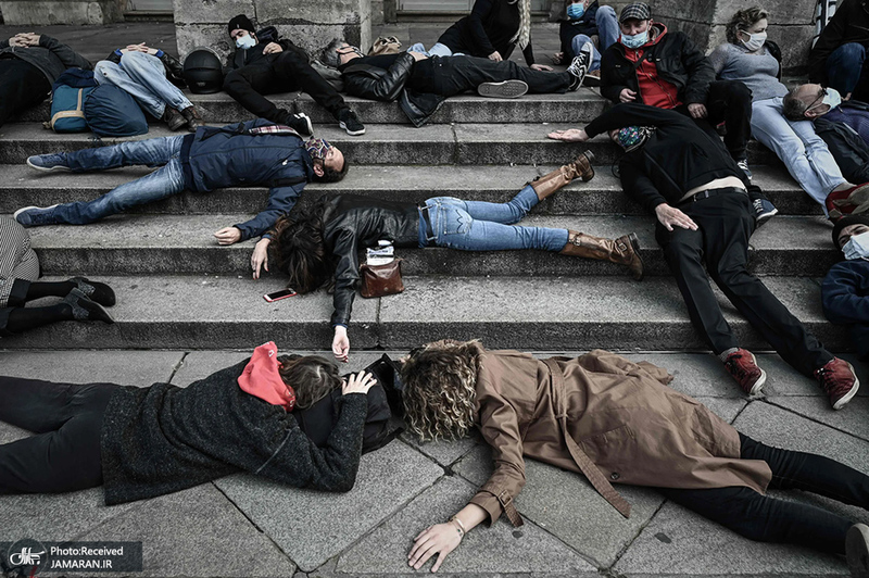 منتخب تصاویر امروز جهان- 24 آبان