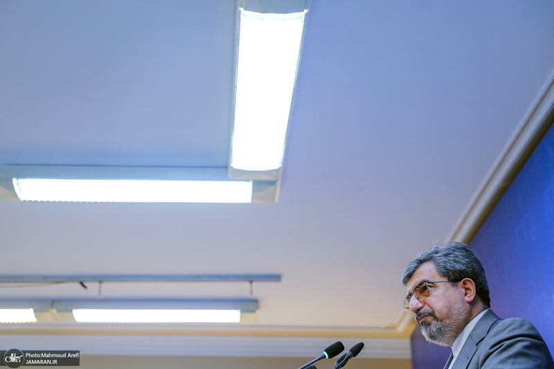 نشست خبری سخنگوی قوه قضائیه