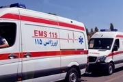 ۲ دستگاه آمبولانس پیشرفته تحویل اورژانس بیجار شد