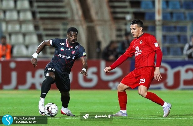 کارشناسی داوری گل جنجالی پرسپولیس به تراکتور