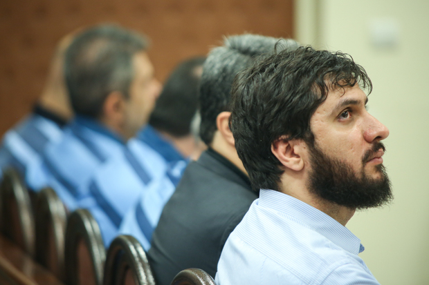 ارائه استعلام بدون امضا توسط متهم ردیف اول