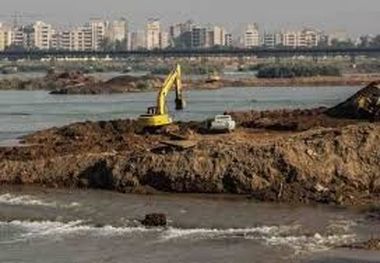 سودجویان به ۱۴۰ هکتار حریم دریا در بوشهر تعرض کردند