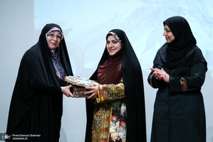 «سفیر آفتاب» نکوداشت نخستین بانوی سفیر سیستان و بلوچستانی / حمیرا ریگی